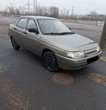 
								ВАЗ Lada 2110 полный									