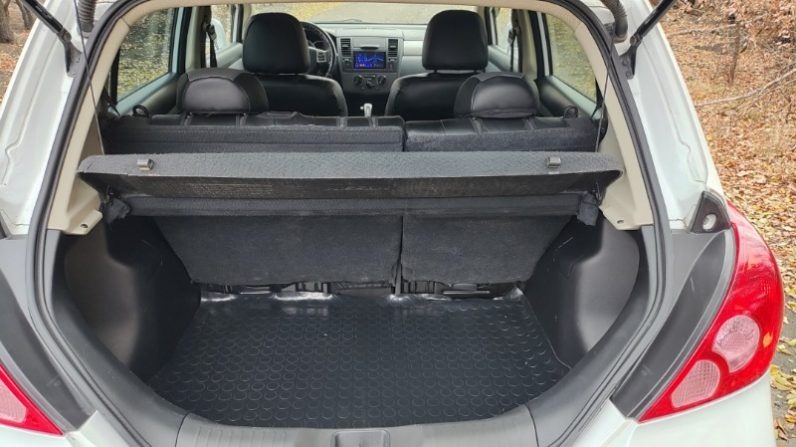Nissan Versa