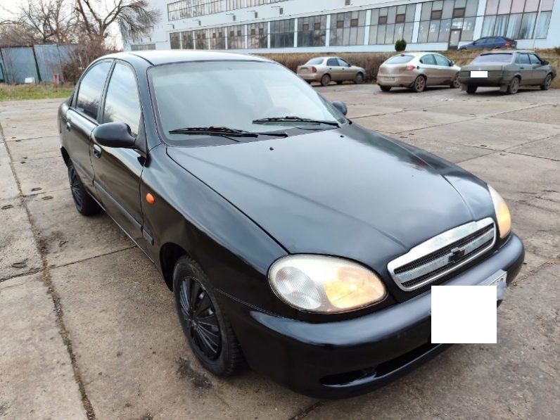 Chevrolet Lanos
