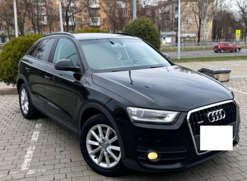 Audi Q3