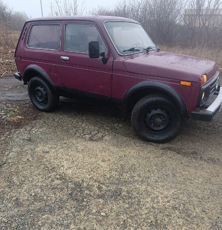 
								ВАЗ Lada Niva полный									