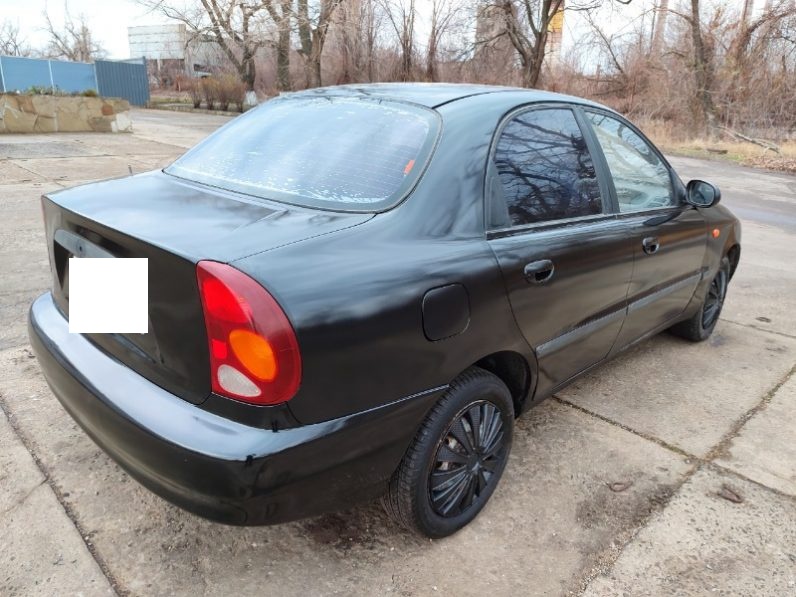 Chevrolet Lanos