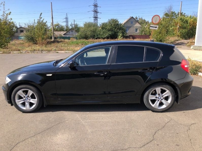 BMW 1