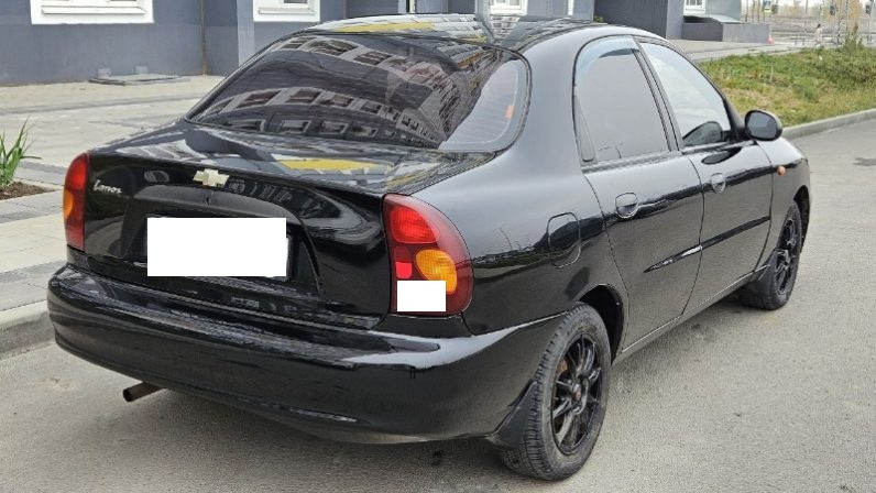 Chevrolet Lanos