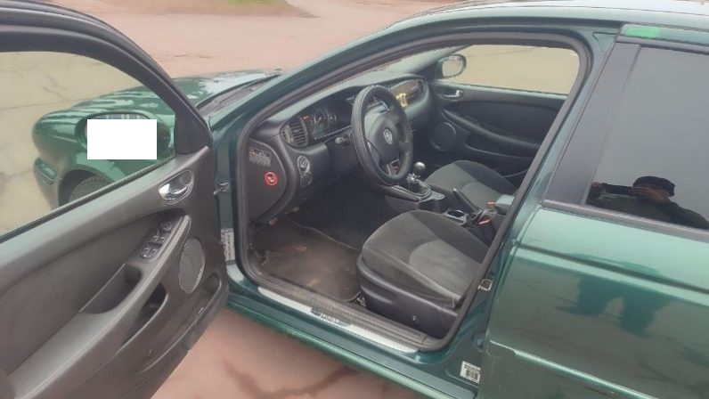 Jaguar X-Type