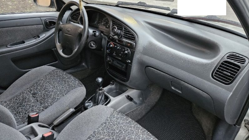 Chevrolet Lanos