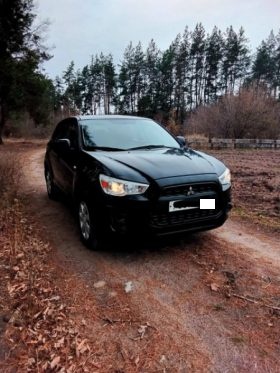 Mitsubishi ASX