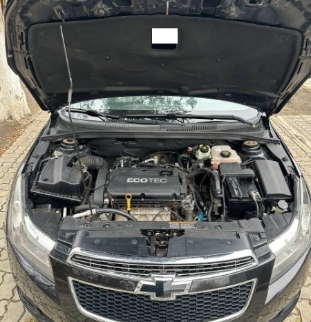
								Chevrolet Cruze полный									
