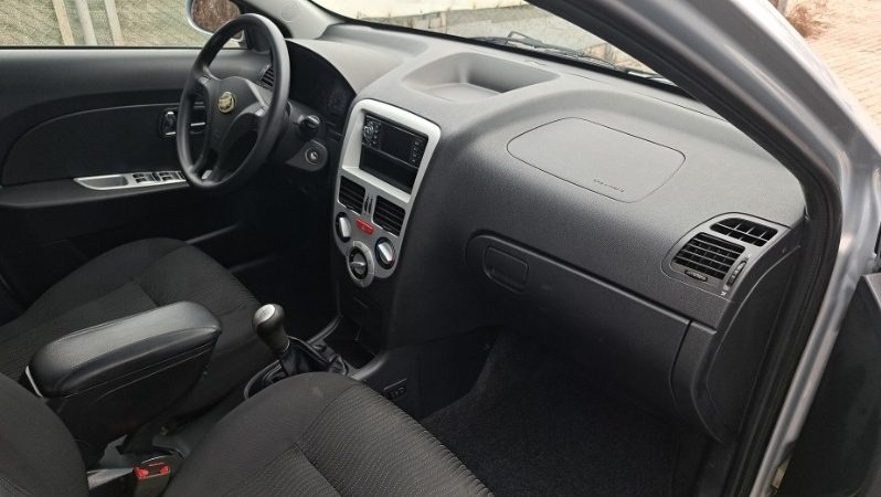 
								ЗАЗ Forza полный									