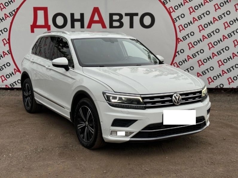 Volkswagen Tiguan