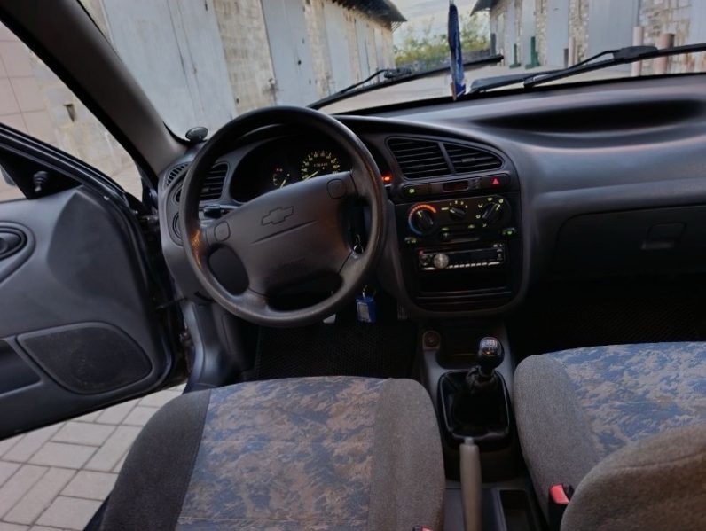 Chevrolet Lanos