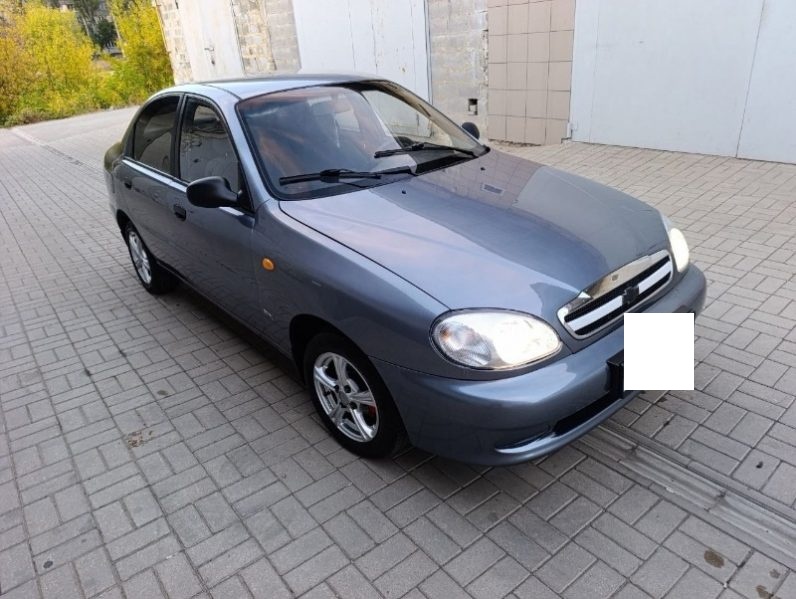 Chevrolet Lanos