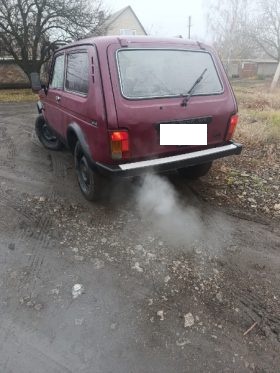 ВАЗ Lada Niva