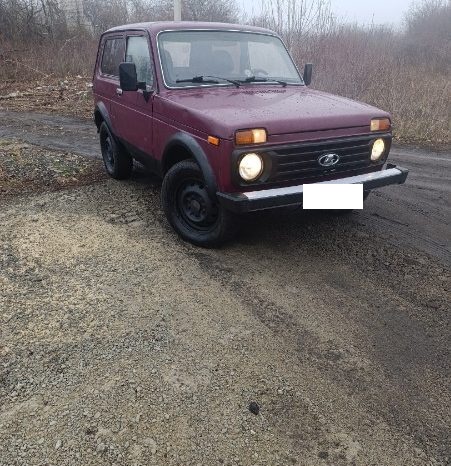 
								ВАЗ Lada Niva полный									