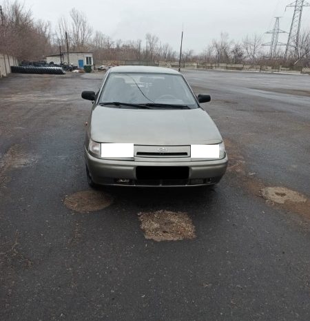 
								ВАЗ Lada 2110 полный									