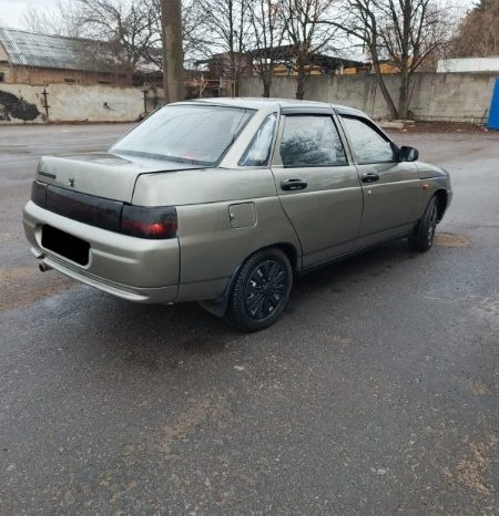 
								ВАЗ Lada 2110 полный									