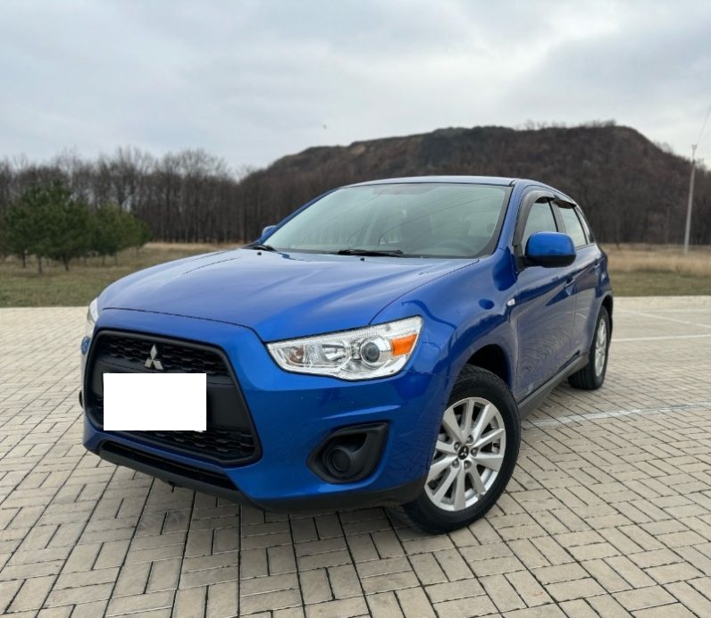 Mitsubishi ASX