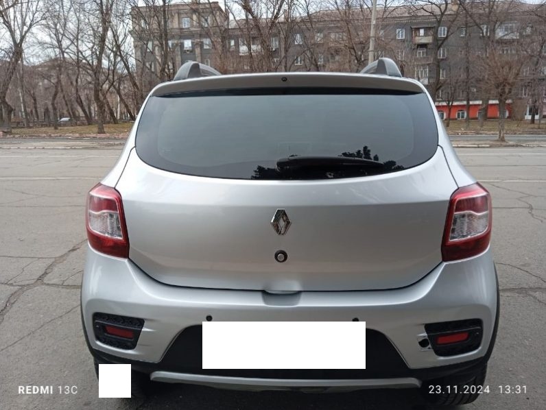 Renault Sandero