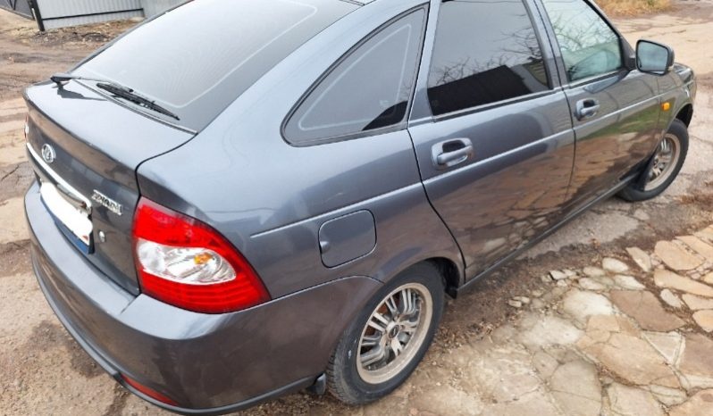 
								ВАЗ Lada Priora полный									