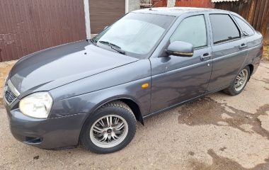 ВАЗ Lada Priora