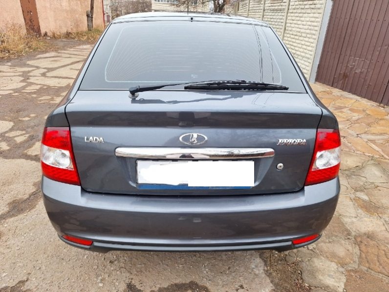 ВАЗ Lada Priora