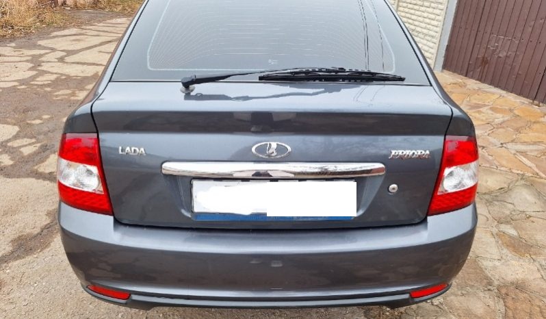 
								ВАЗ Lada Priora полный									