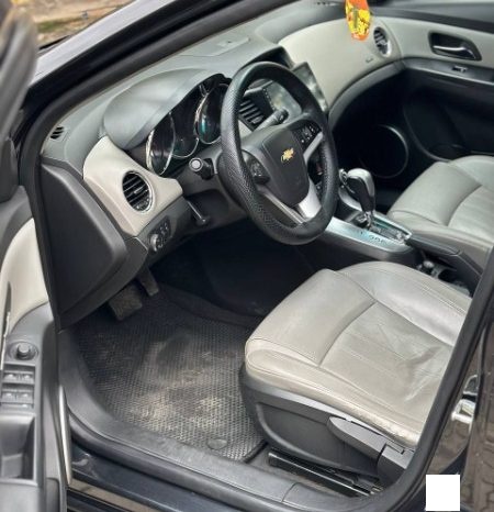 
								Chevrolet Cruze полный									