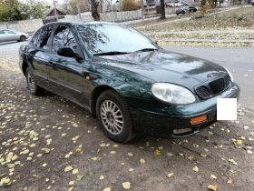 Daewoo Leganza