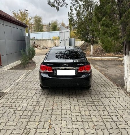
								Chevrolet Cruze полный									