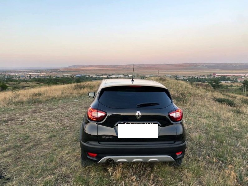 Renault Kaptur