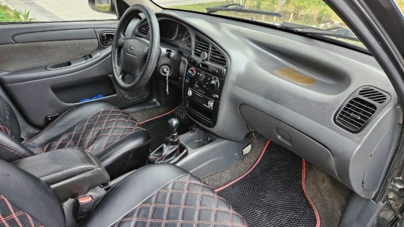 Chevrolet Lanos