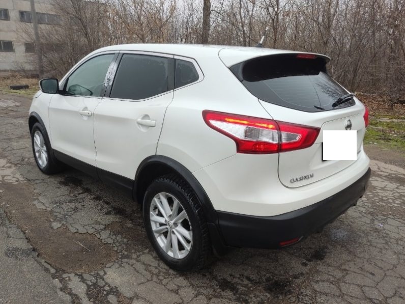 Nissan Qashqai