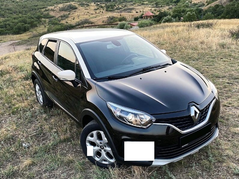 Renault Kaptur
