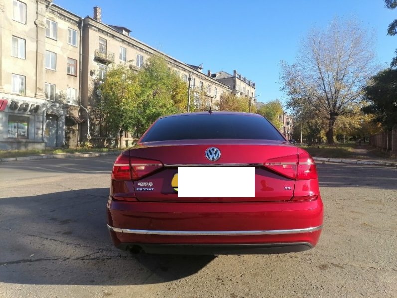Volkswagen Passat