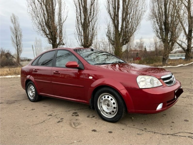 Chevrolet Lacetti
