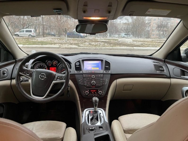 Opel Insignia