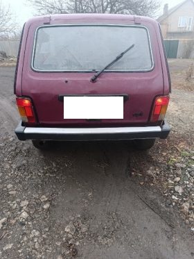 ВАЗ Lada Niva