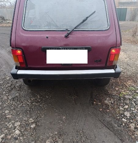 
								ВАЗ Lada Niva полный									