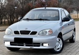 ЗАЗ Lanos