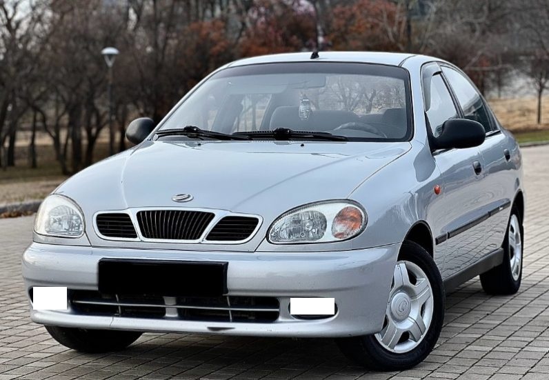ЗАЗ Lanos