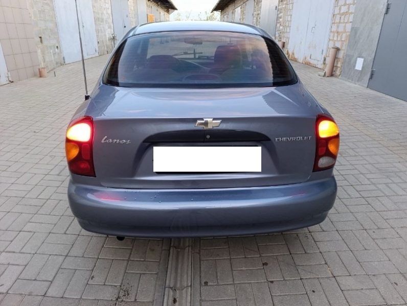Chevrolet Lanos