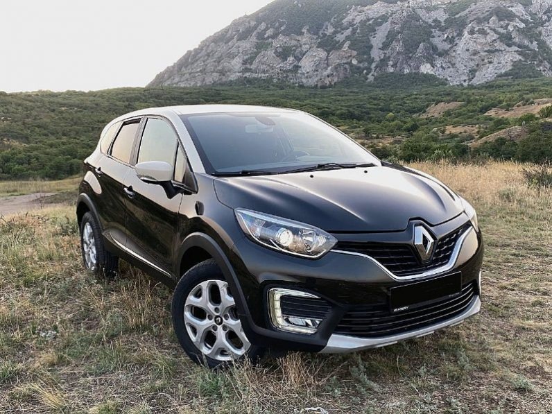 Renault Kaptur