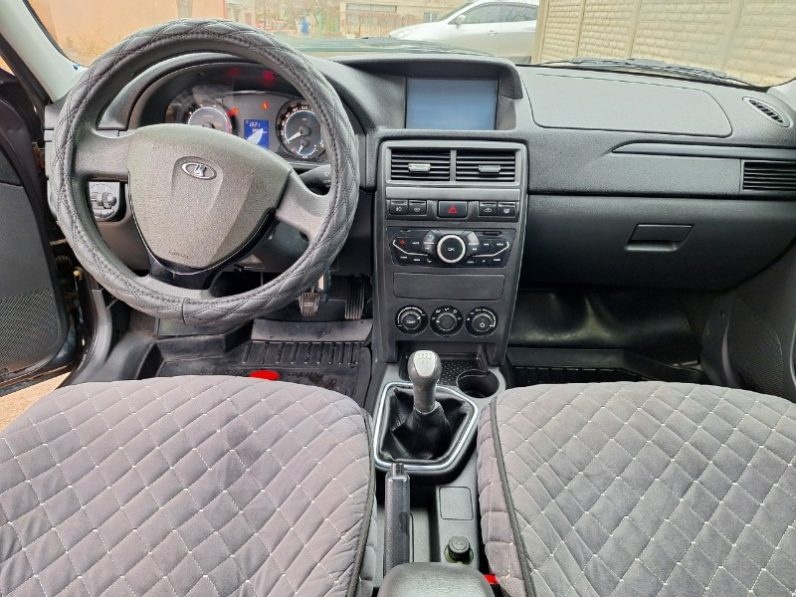 ВАЗ Lada Priora
