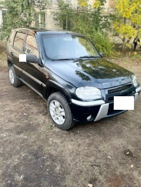 Chevrolet Niva