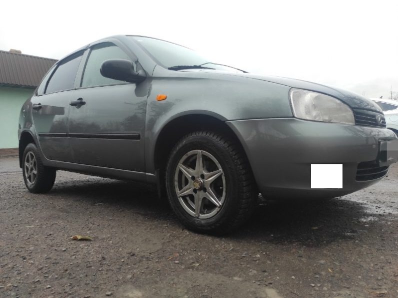 ВАЗ Lada Kalina