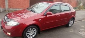 Chevrolet Lacetti