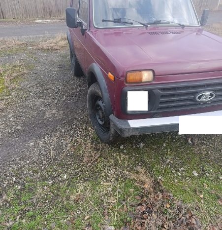 
								ВАЗ Lada Niva полный									