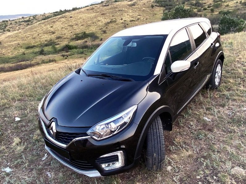 Renault Kaptur