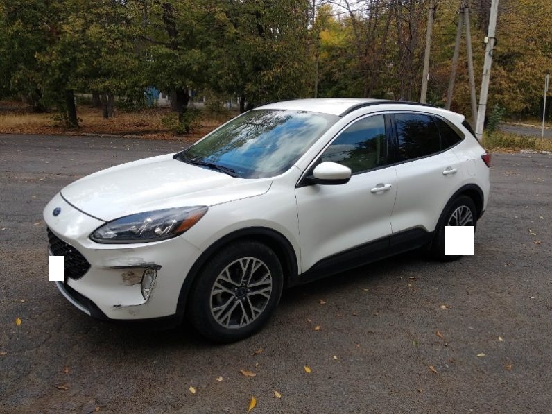 Ford Escape