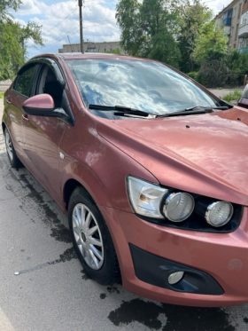 Chevrolet Aveo